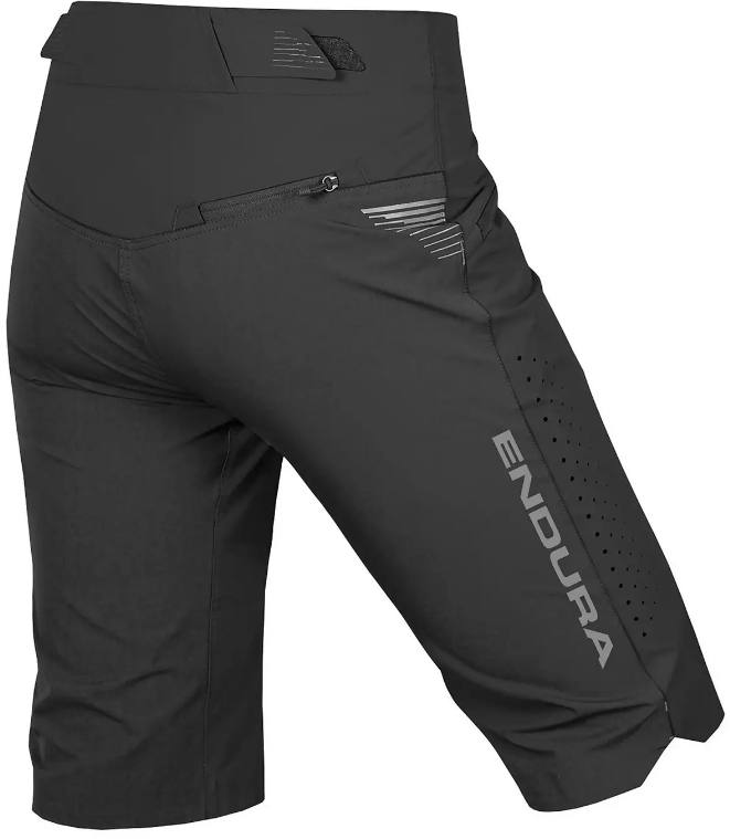 Endura Singletrack W Lite Short Musta 02