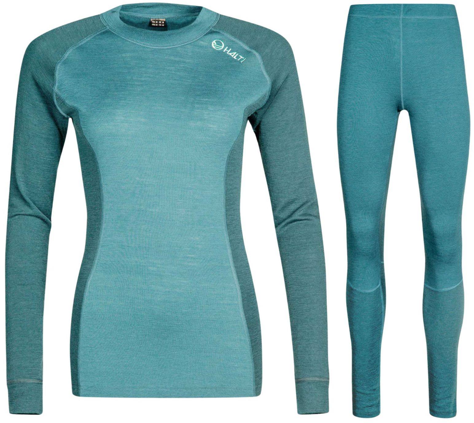 Halti Women’s Hossa Merino Set