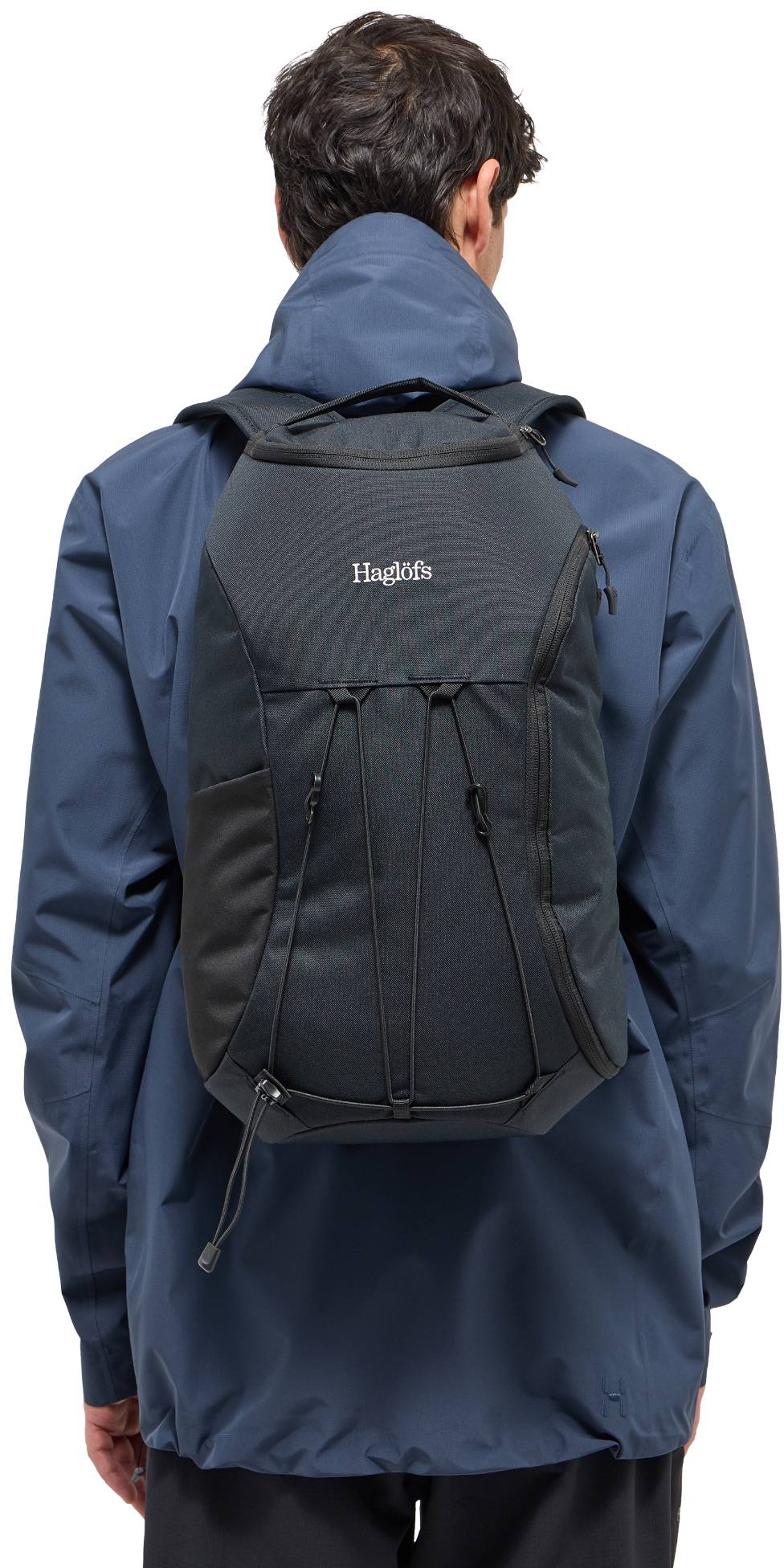 Haglöfs Corker Medium Black 10