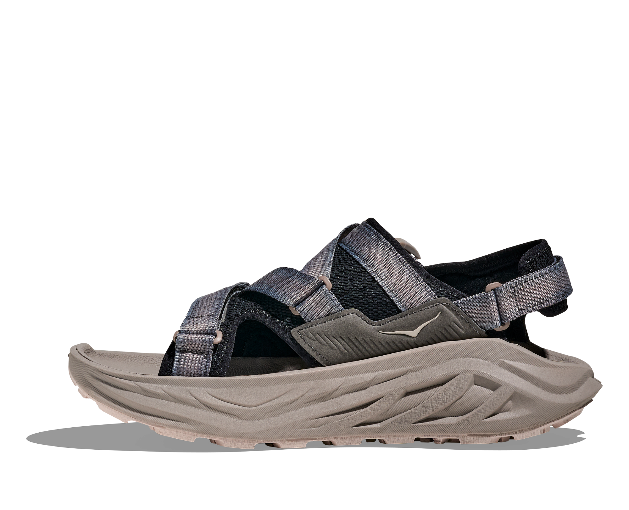 Hoka Men's Infini Hike TC Musta 08