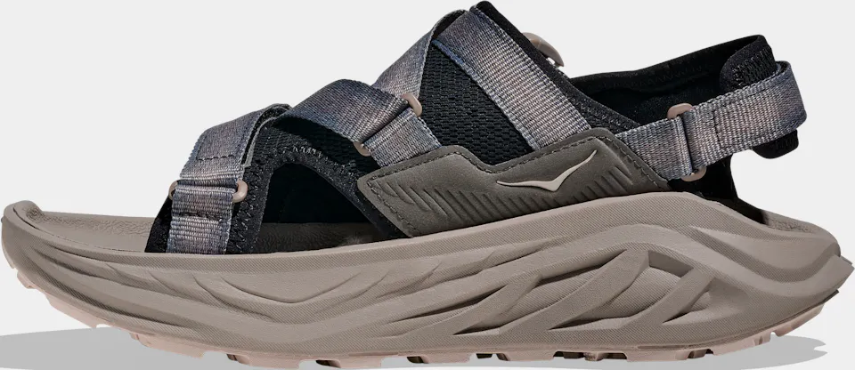 Hoka Men's Infini Hike TC Musta 08