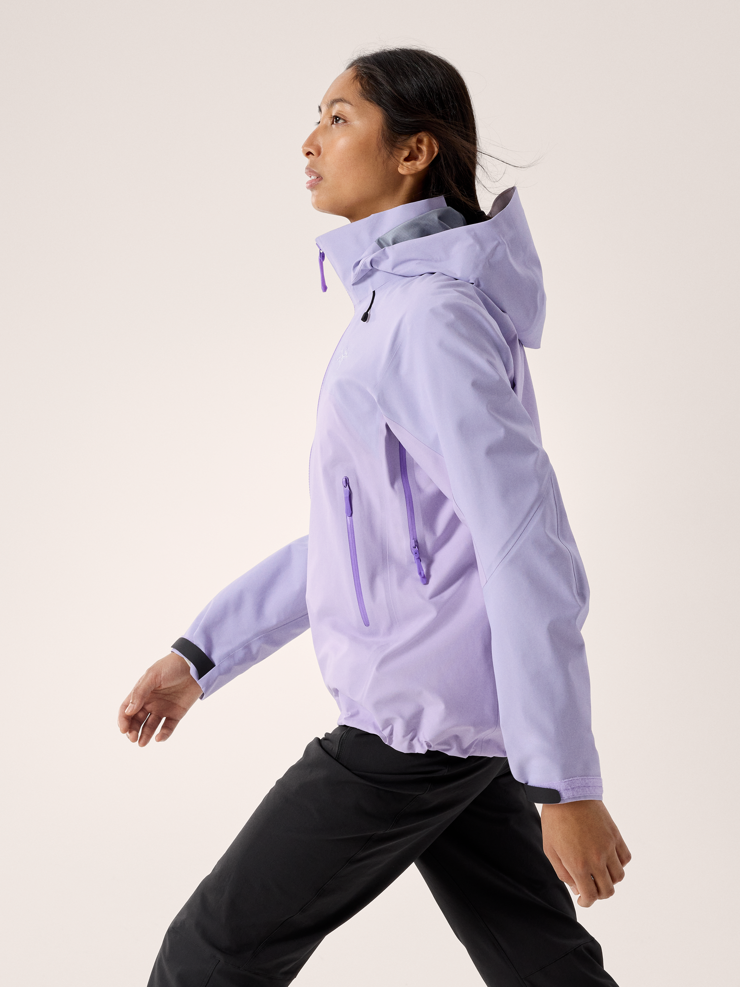 Arc'teryx Women's Beta AR Jacket Mallow 09