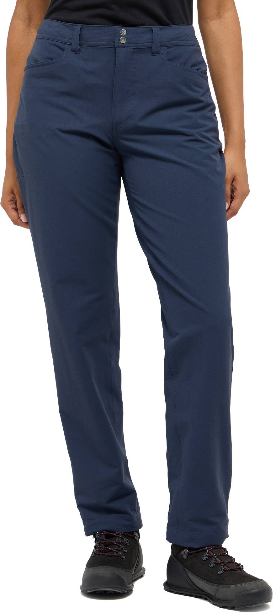 Haglöfs Women's Korp Lite Pant Tarn Blue 11