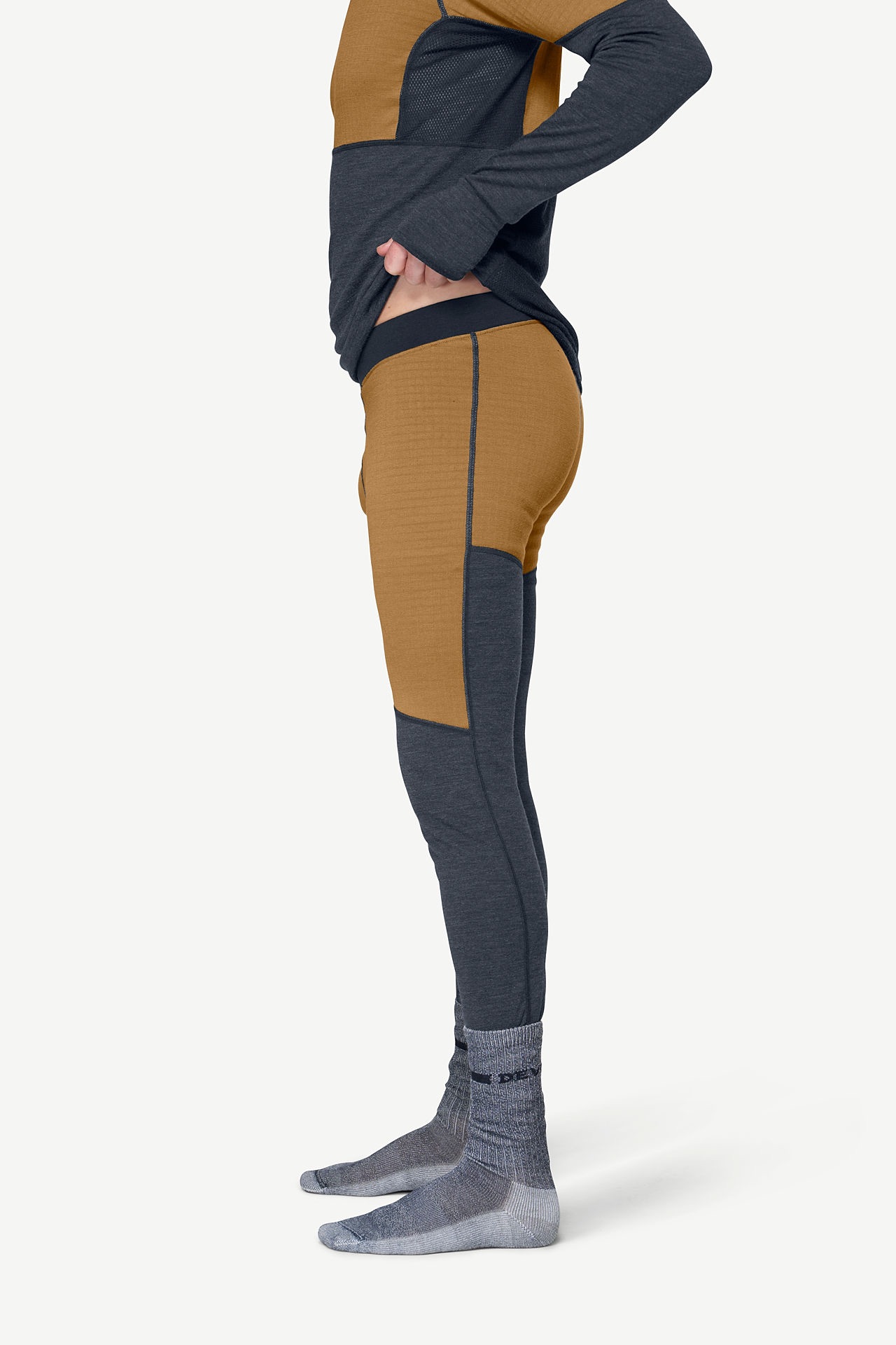 Devold Men's Expedition Arctic Pro Longs Wheat 04