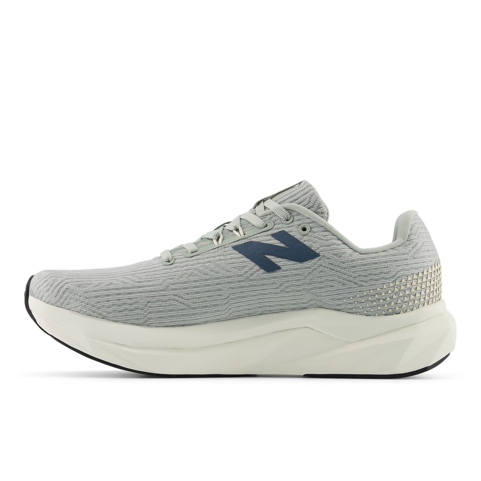 New Balance Men's Fuel Cell Propel V5 Lone star grey / Linen 02