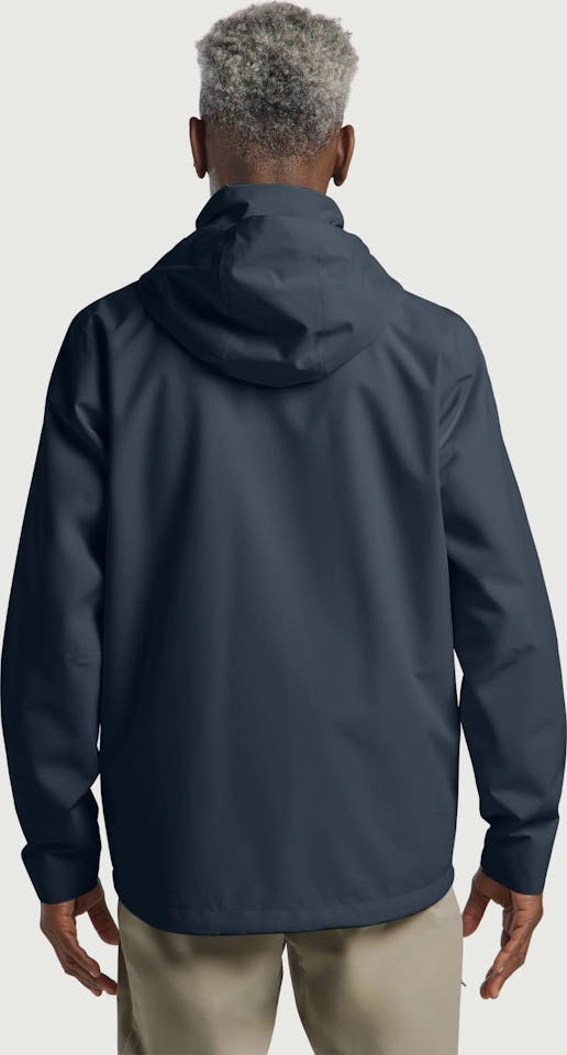 Jack Wolfskin Men's Trailtime 2L Jacket Midnight Sky 03