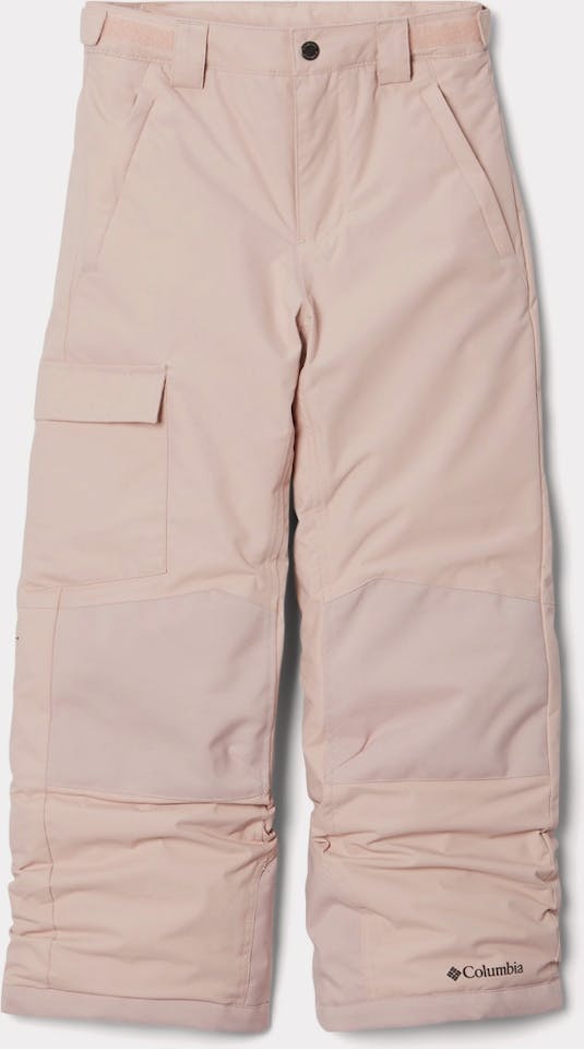 Columbia Youth Bugaboo II Snow Trousers Pinkki 01