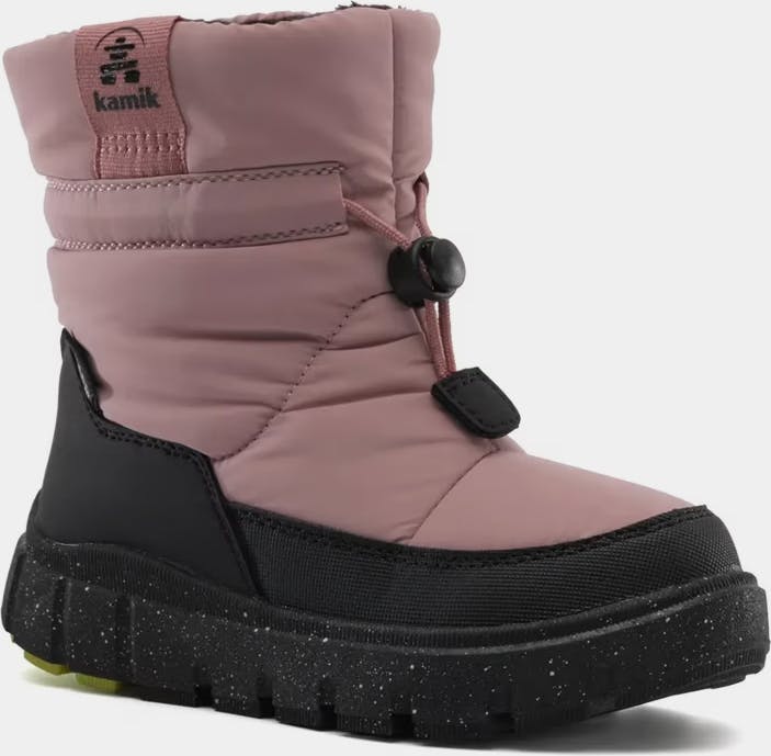 Kamik Seekerpull Jr Mauve 01