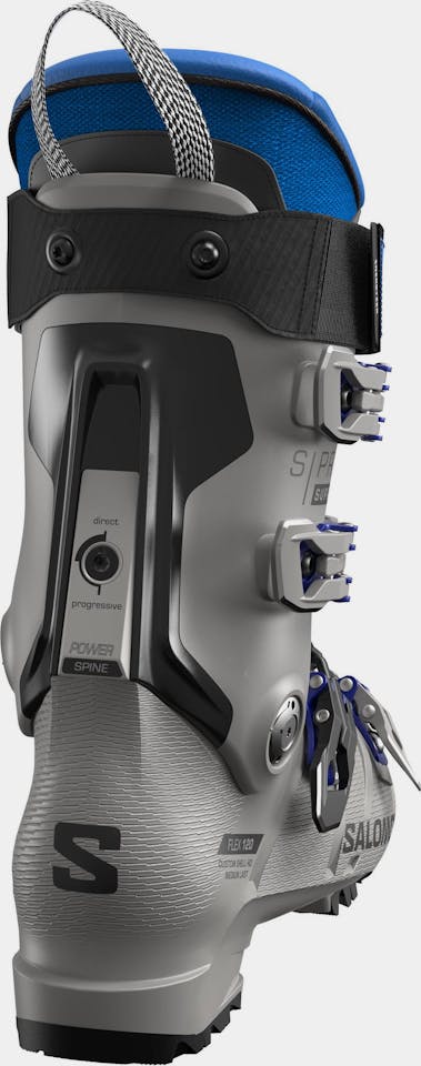 Salomon S/Pro Supra 120 25/26 Harmaa / Musta 02