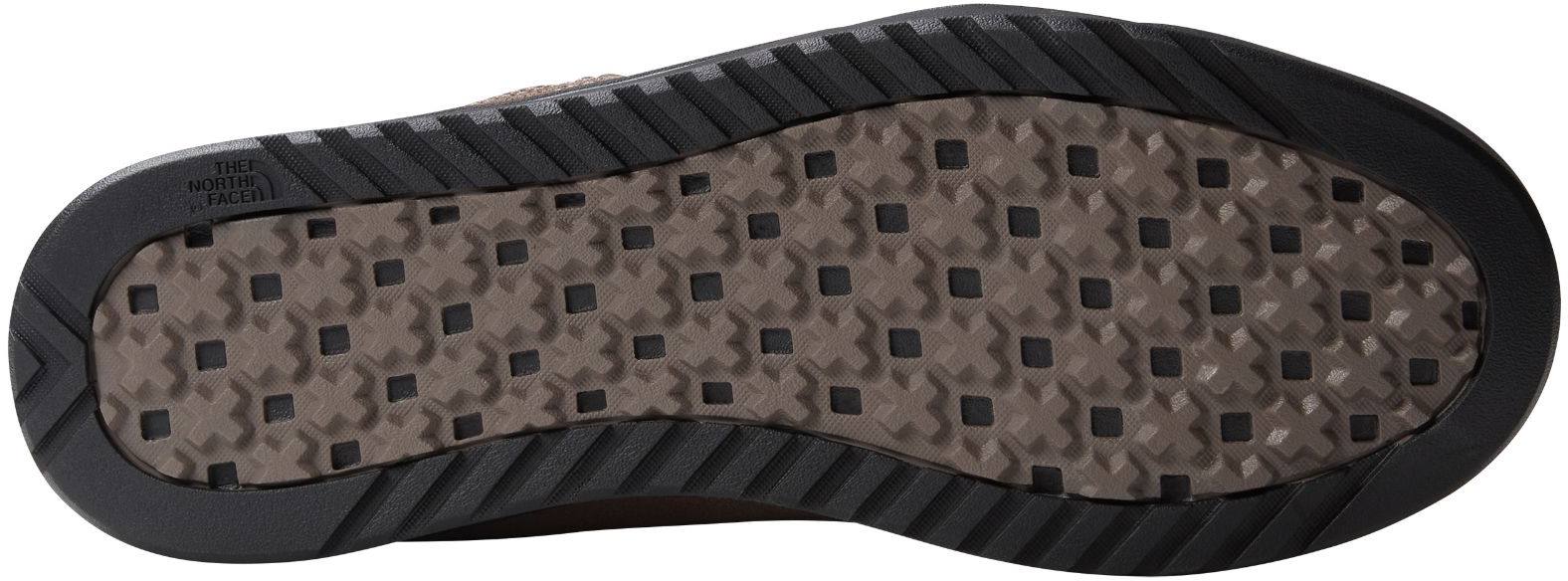 The North Face Men's Larimer Mid Waterproof Brown 04