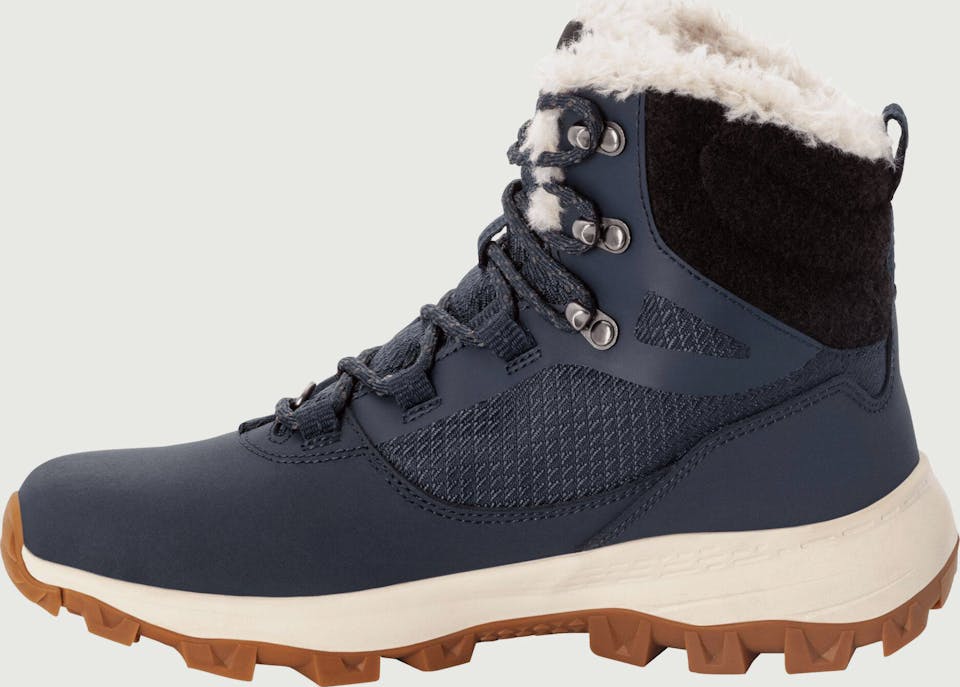 Jack Wolfskin Women's Everquest Texapore High Blue / White 04