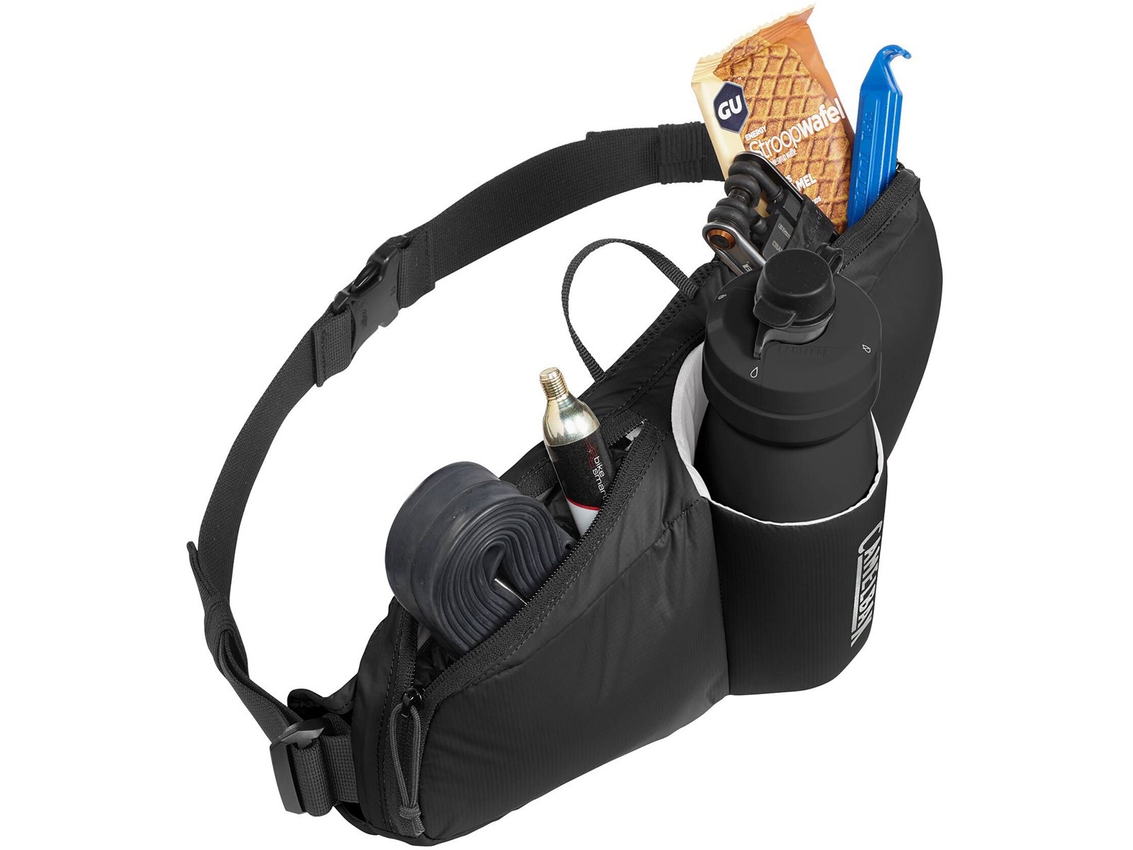 CamelBak Podium Flow 2 Waist Pack 0,62L Black 03
