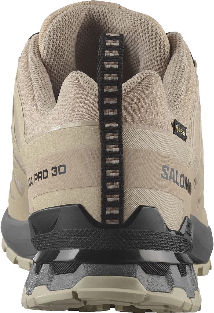 Salomon Men's Xa Pro 3d V9 GTX Speed Lite Pro 25 Musta / Harmaa 39