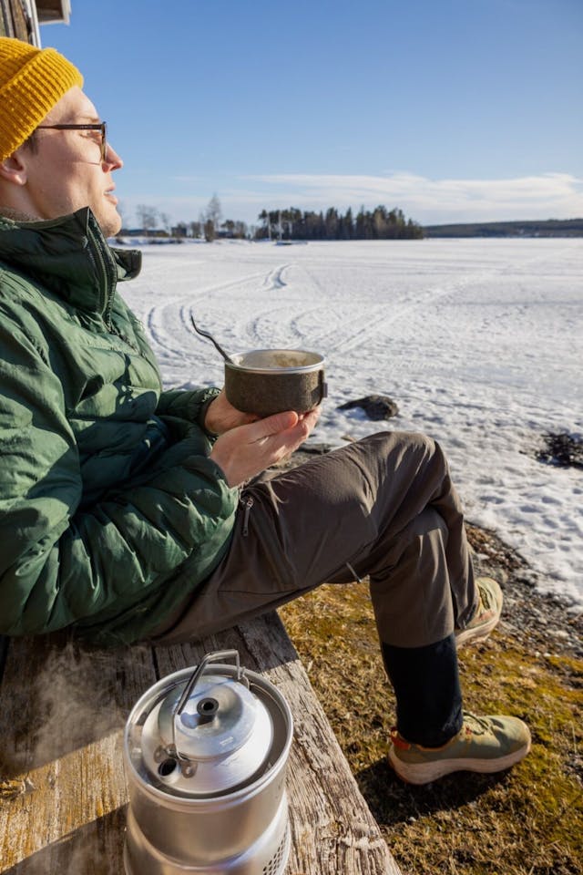 Trangia Pot Wool Cozy 1,75 05