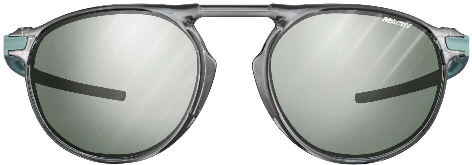 Julbo Meta Shiny Translucent Black/Grey/Gold  02