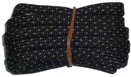 Barth Round profile laces Musta 03