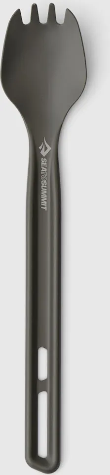 Sea To Summit Frontier UL Long Handle Spork Charcoal 01