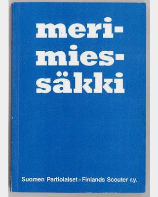 Merimiessäkki