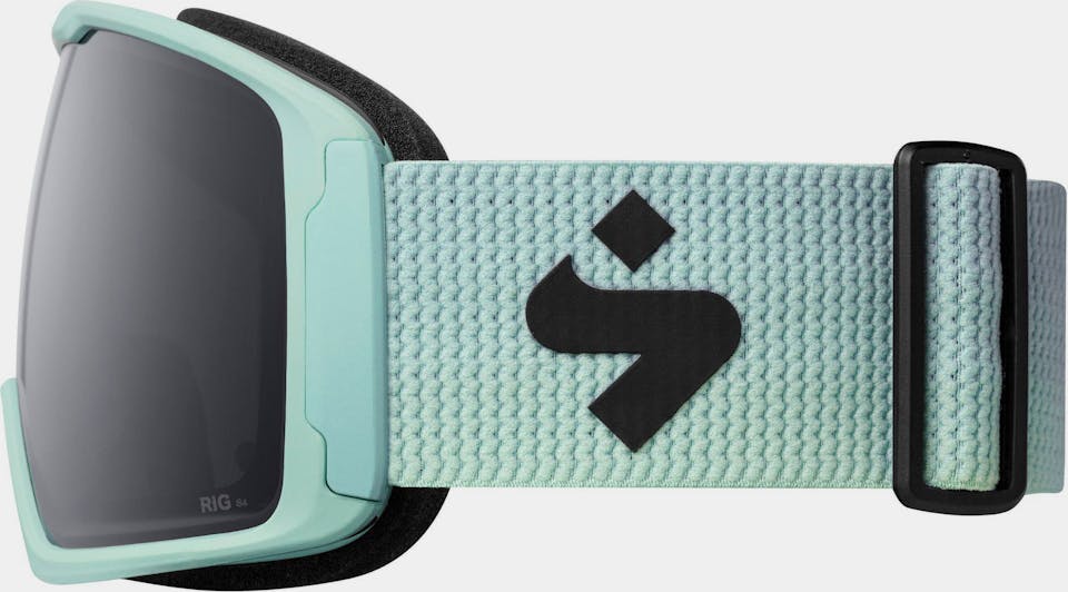 Sweet Protection Clockwork RIG Reflect Goggles Obsidian/Turquoise 23/24  02