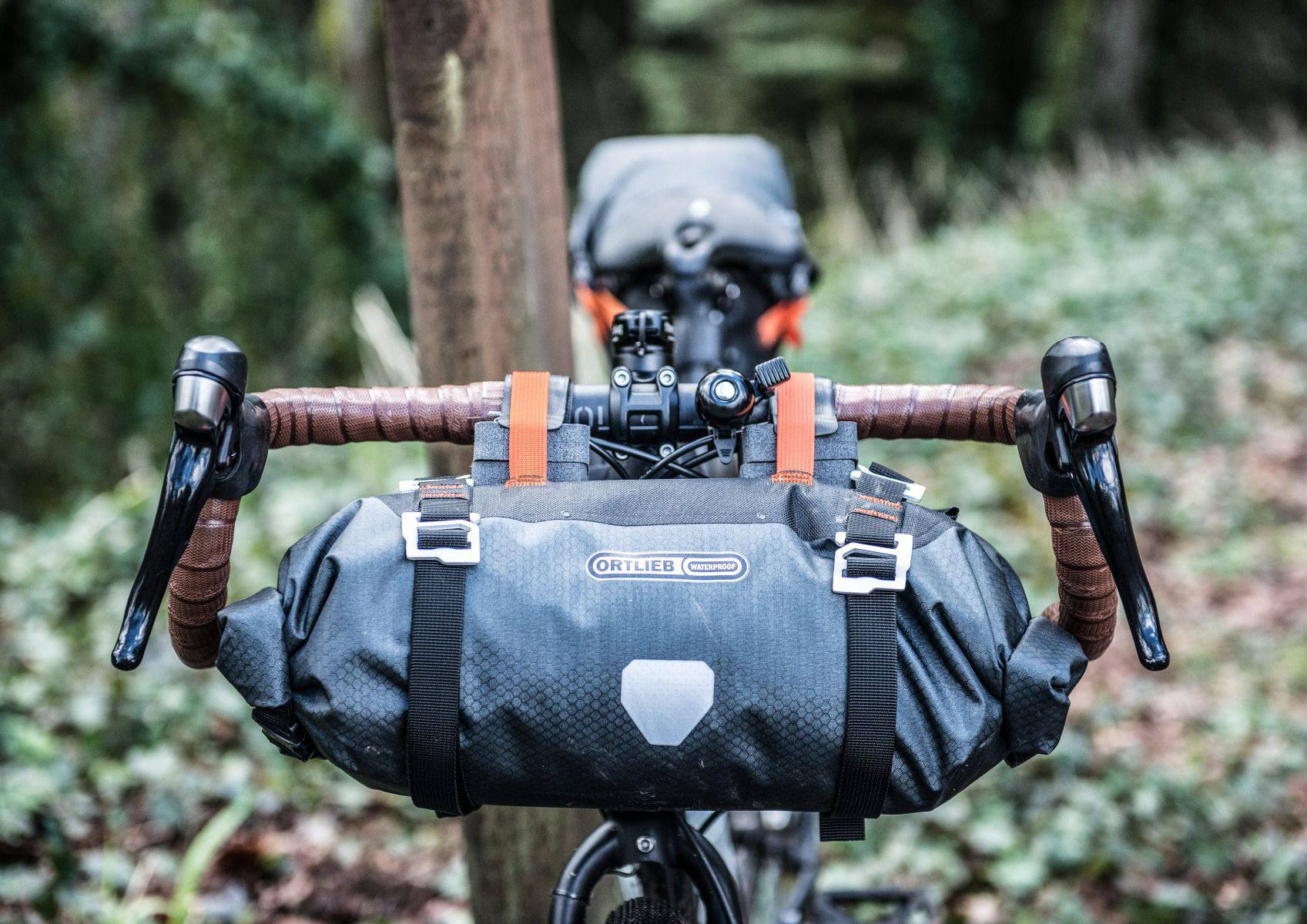 Ortlieb Handlebar Pack 9 Black 05