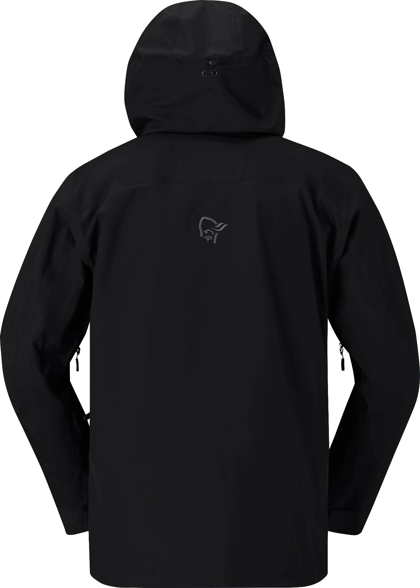 Norrøna Men's Lofoten GTX Jacket Caviar 04