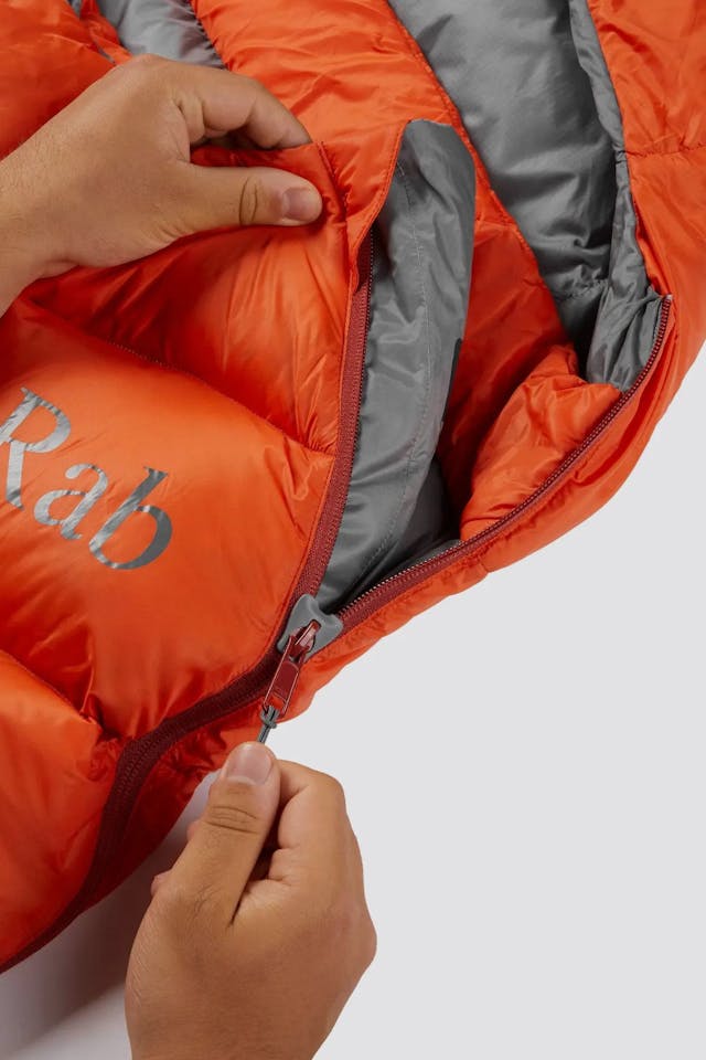 Rab Alpine 200  07