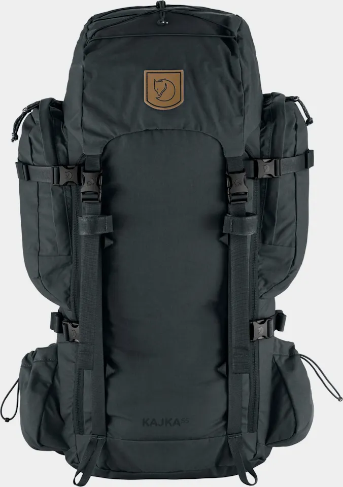 Fjällräven Kajka 55 M/L Coal 01