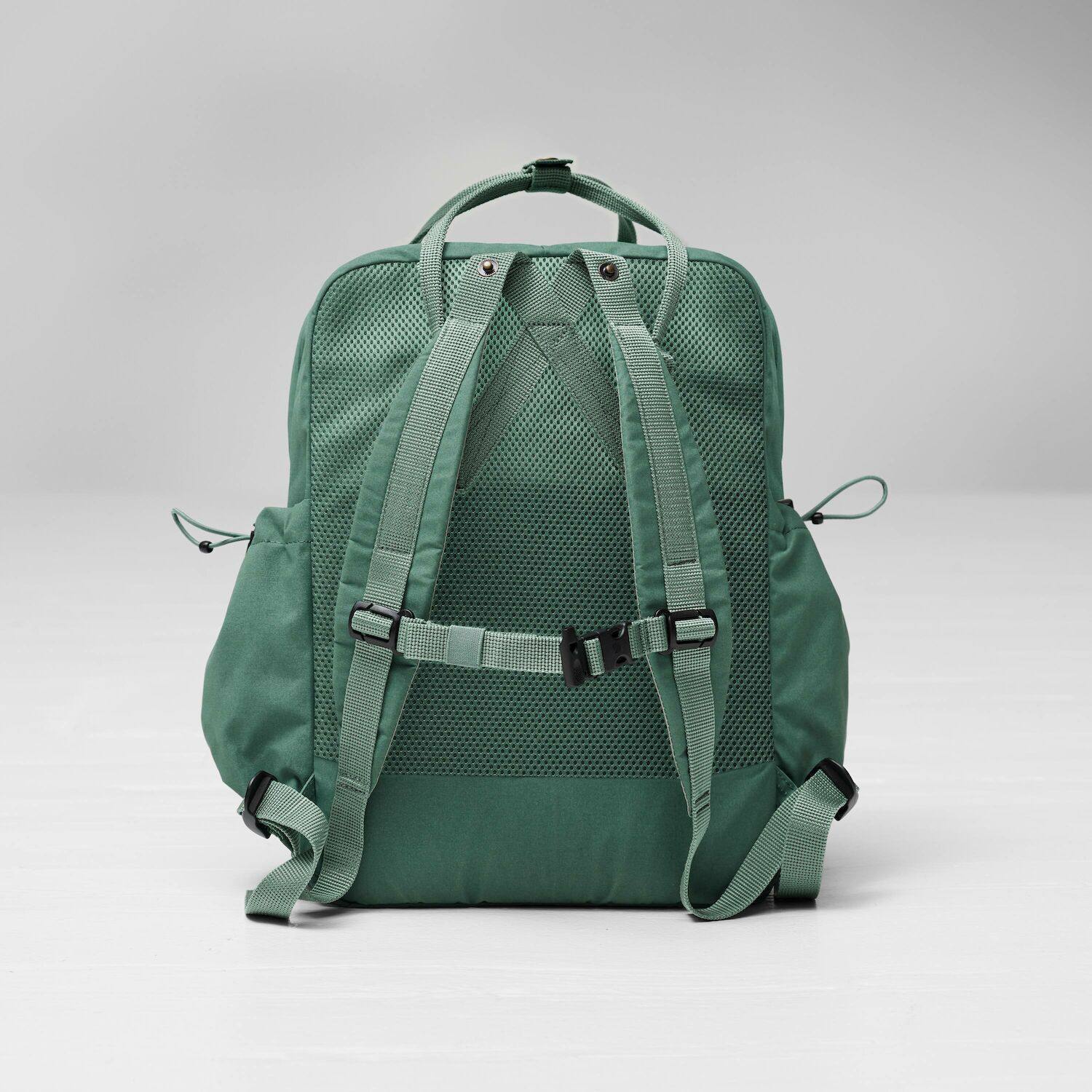 Fjällräven Kånken Outlong Black 06