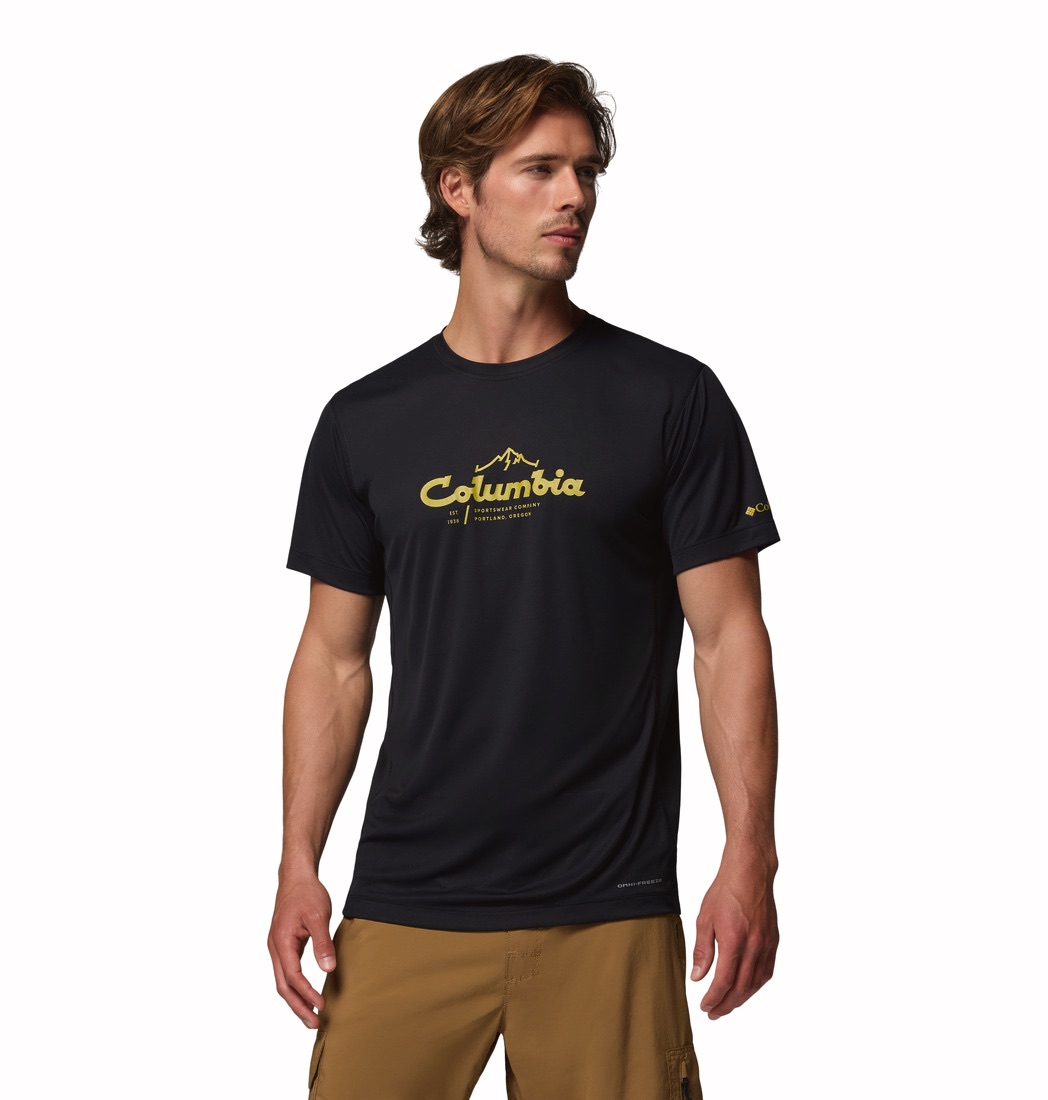 Black, CSC Varsity Arch Graphi