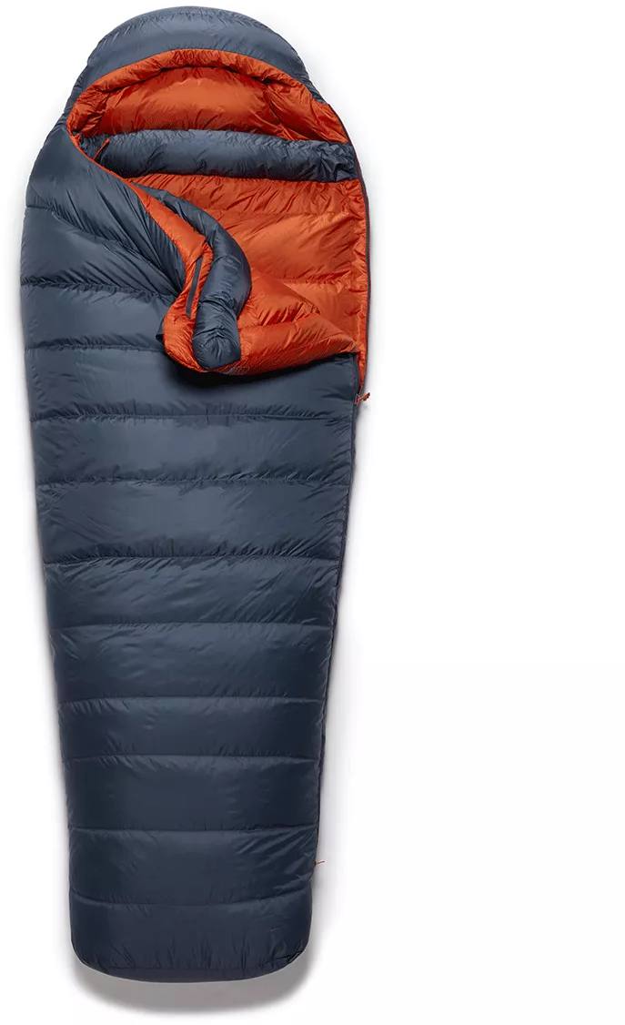 Rab Ascent 1100 W, Left Blue 04