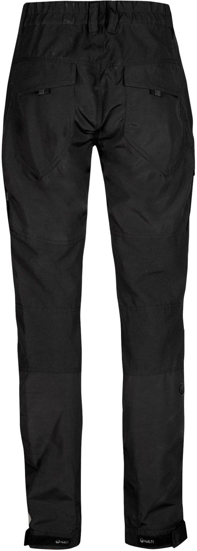 Halti Women's Hiker Vent Pants Black 02