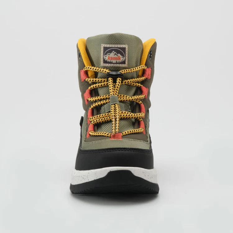 Kamik Stormy Mid 2 Jr Olive 02