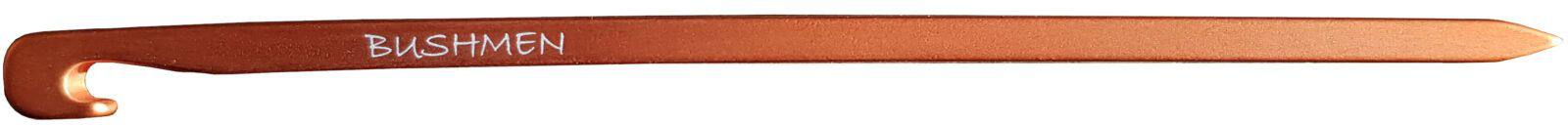 Bushmen UL Nail Peg 6 Piece  03
