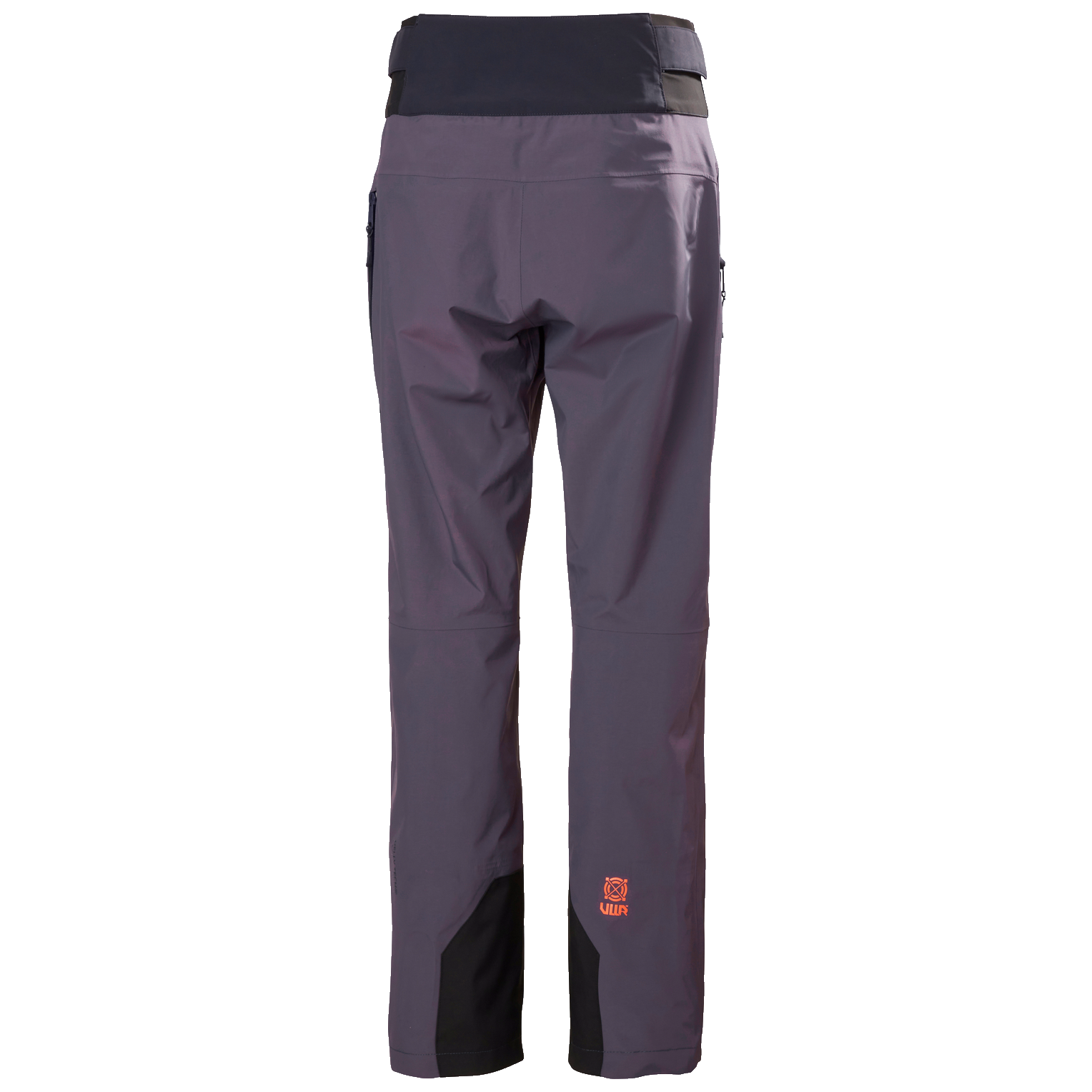 Helly Hansen Women's Sogn Shell Pant Smoked Purple 08