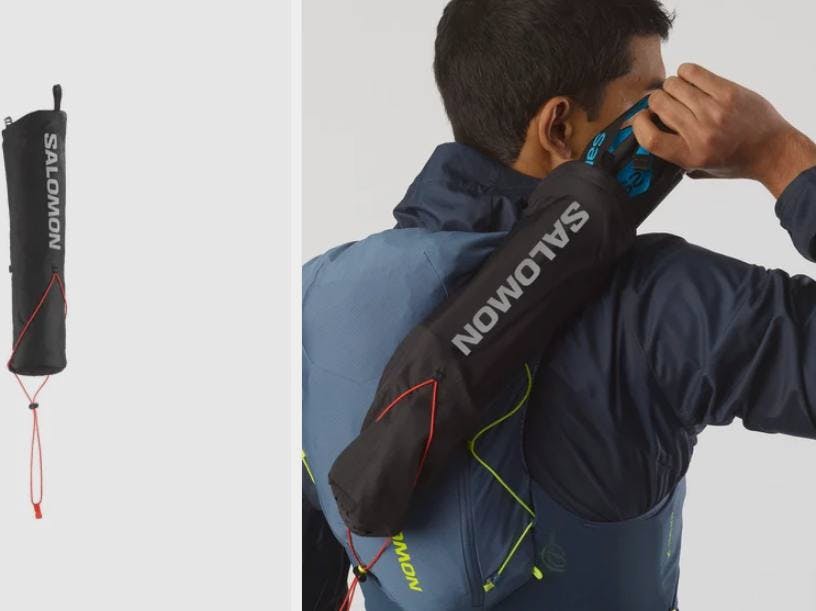 Salomon Custom Quiver Black 01