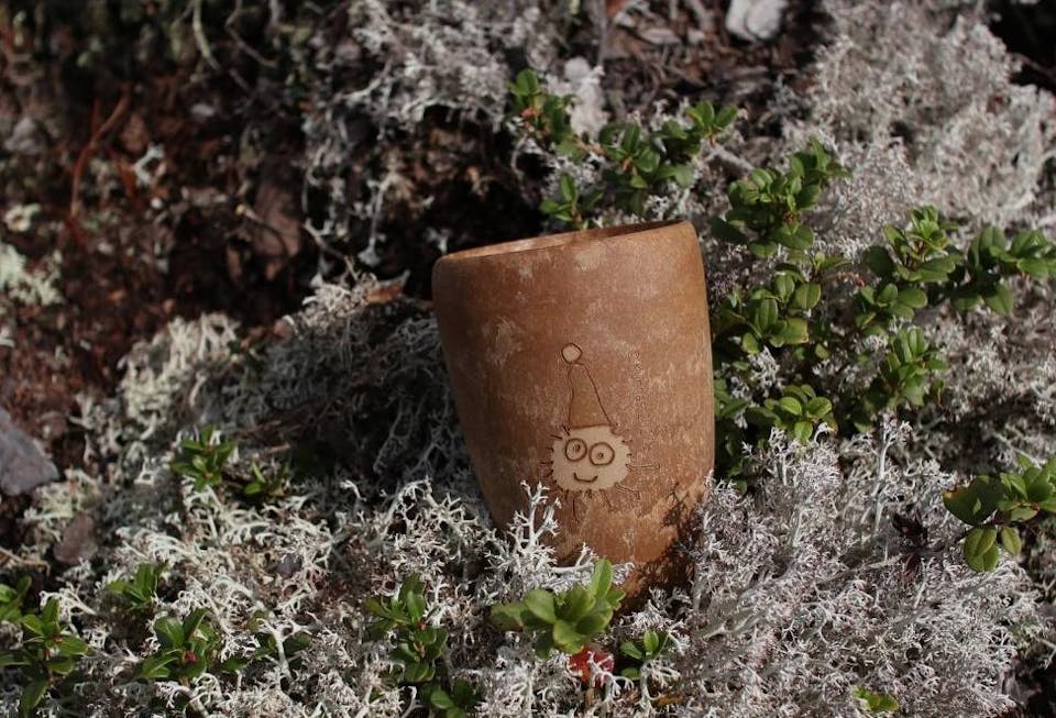 Kupilka 30 Hämis-muki Brown 04