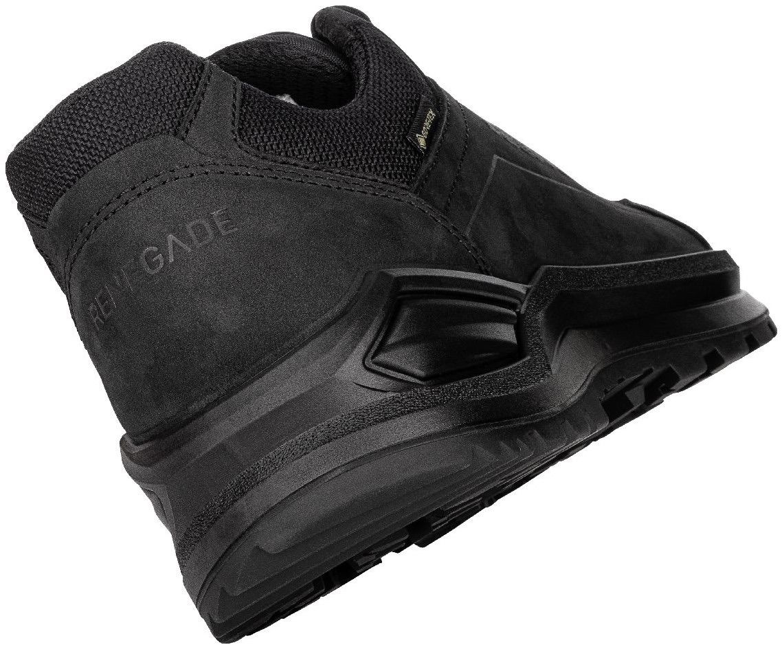 Lowa Men's Renegade Evo Lo GTX Musta 04