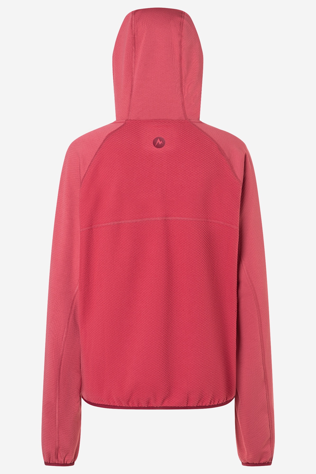 Marmot Women's Rockbound Fleece Hoody Dried Rose 08