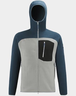 Abrasion Fleece Hoodie