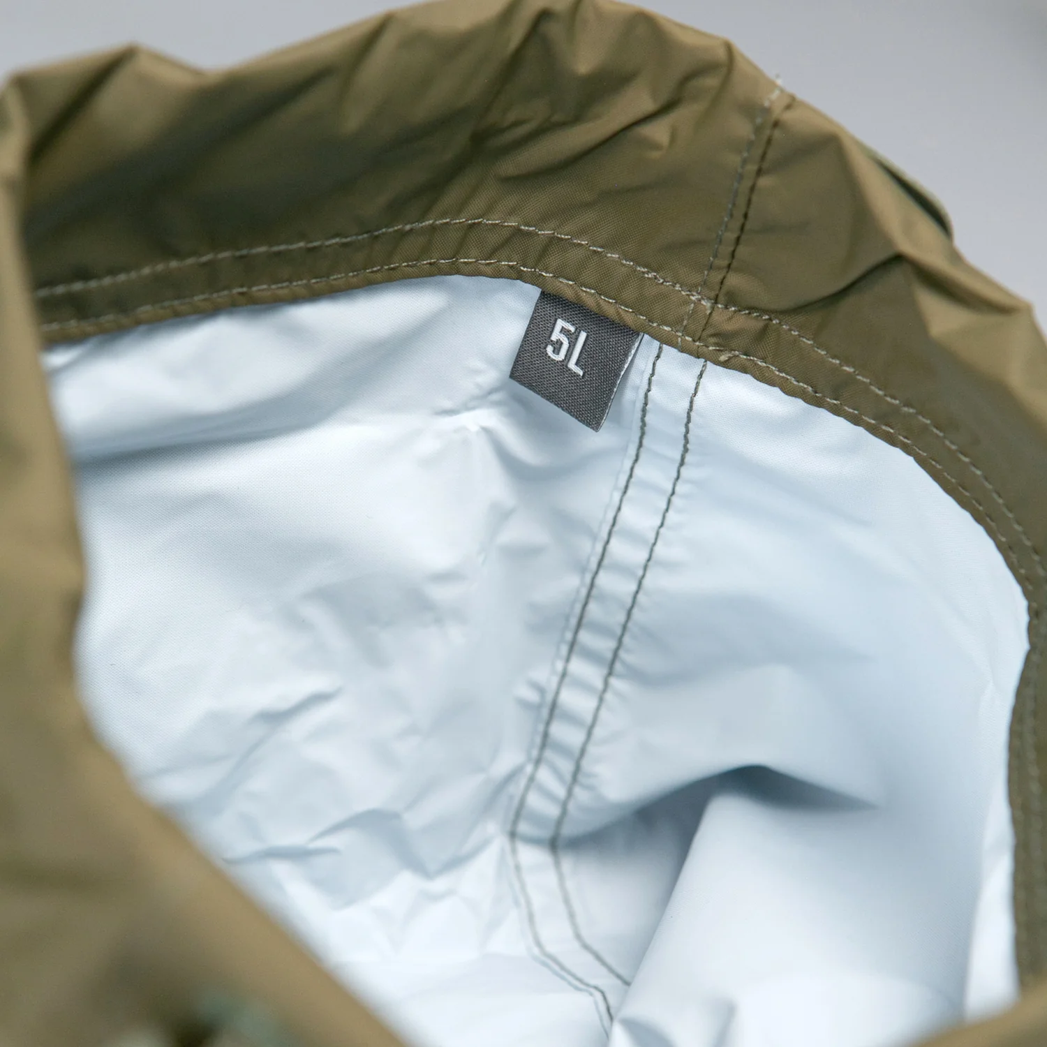 Sea To Summit Lightweight Stuff Sack 13 L Orange 09