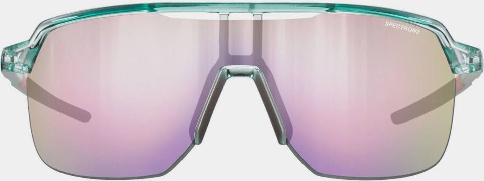 Julbo Frequency Light green / Pink 01