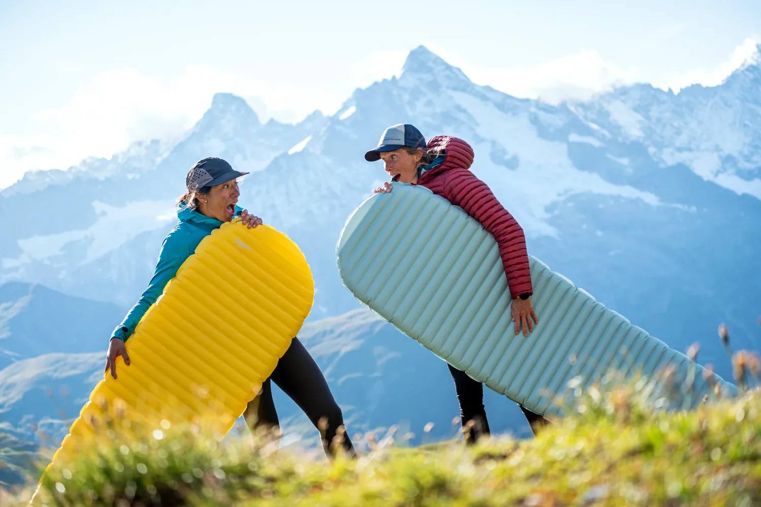 Thermarest Neoair Xtherm NXT Regular Neptune 02