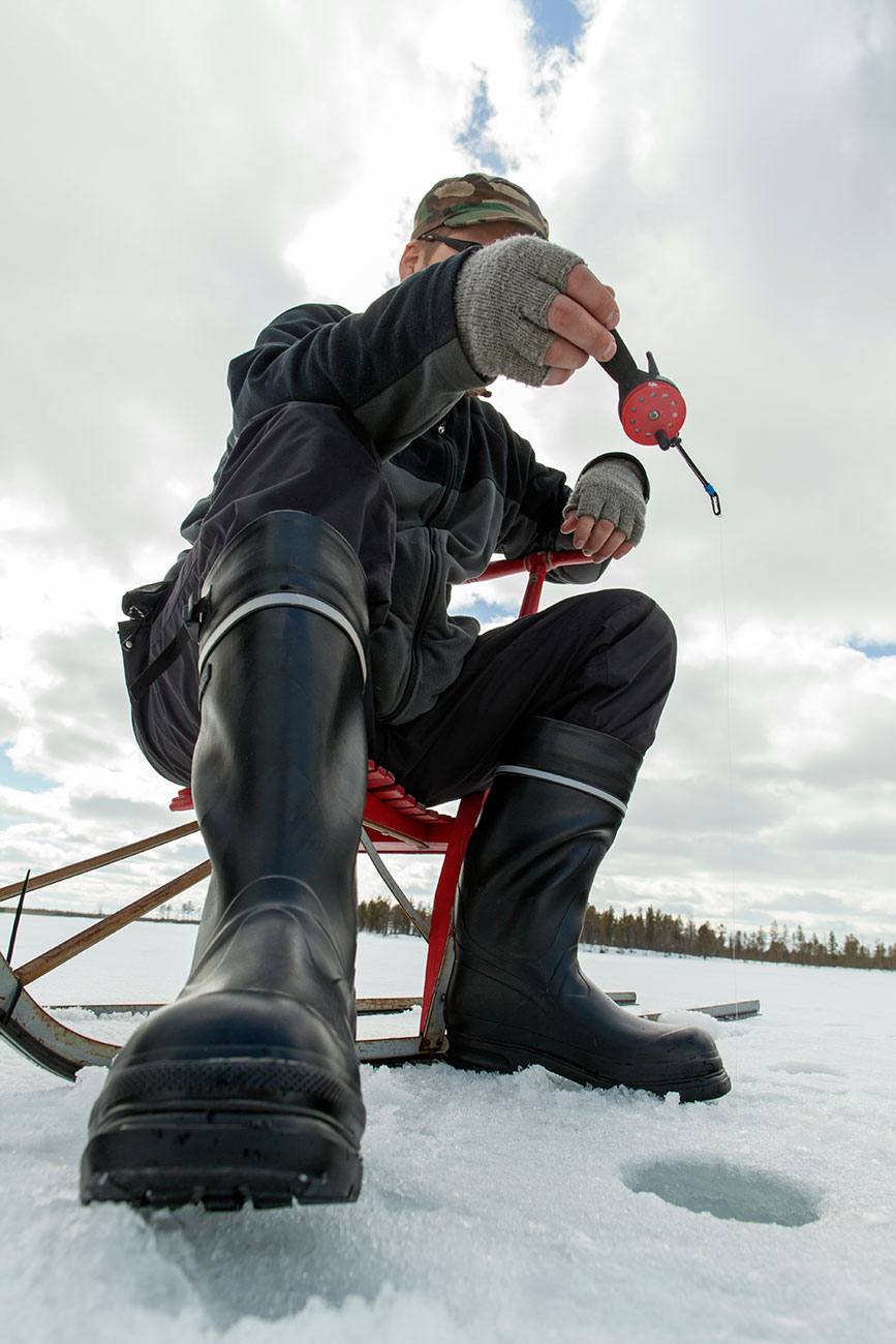 Nokian Jalkineet Naali - Talvikumisaappaat  02