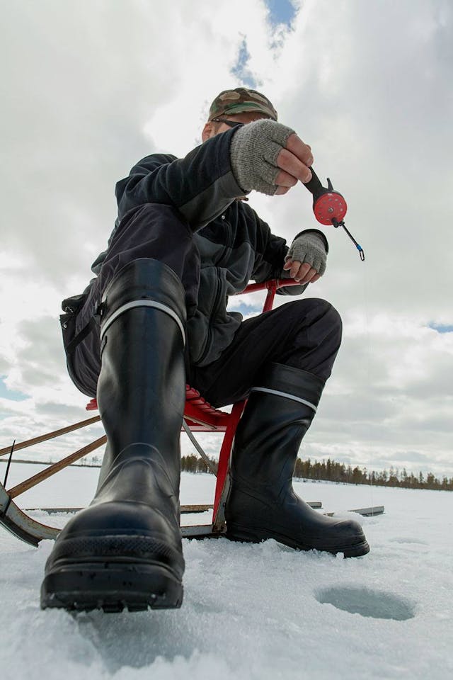 Nokian Jalkineet Naali - Talvikumisaappaat  02