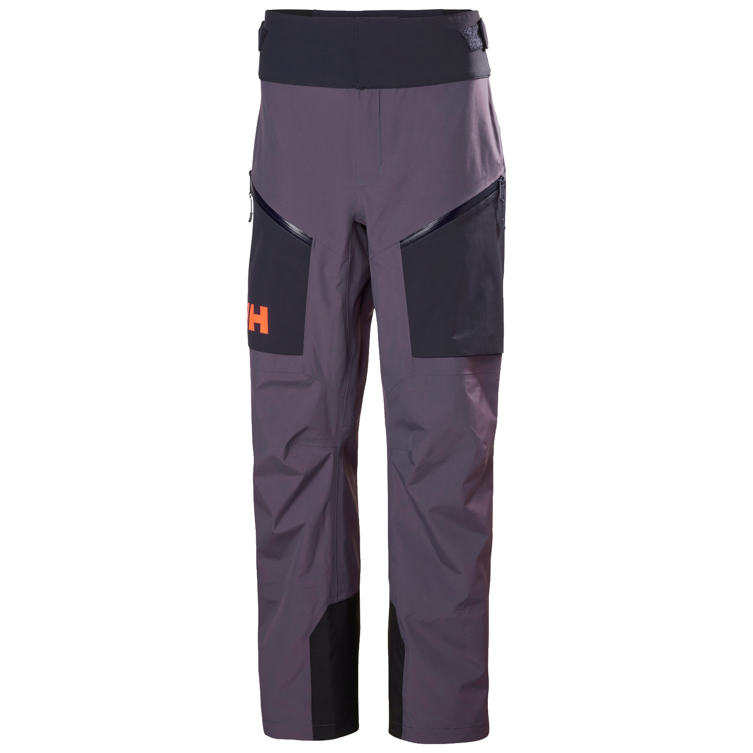 Helly Hansen Women's Sogn Shell Pant Smoked Purple 07