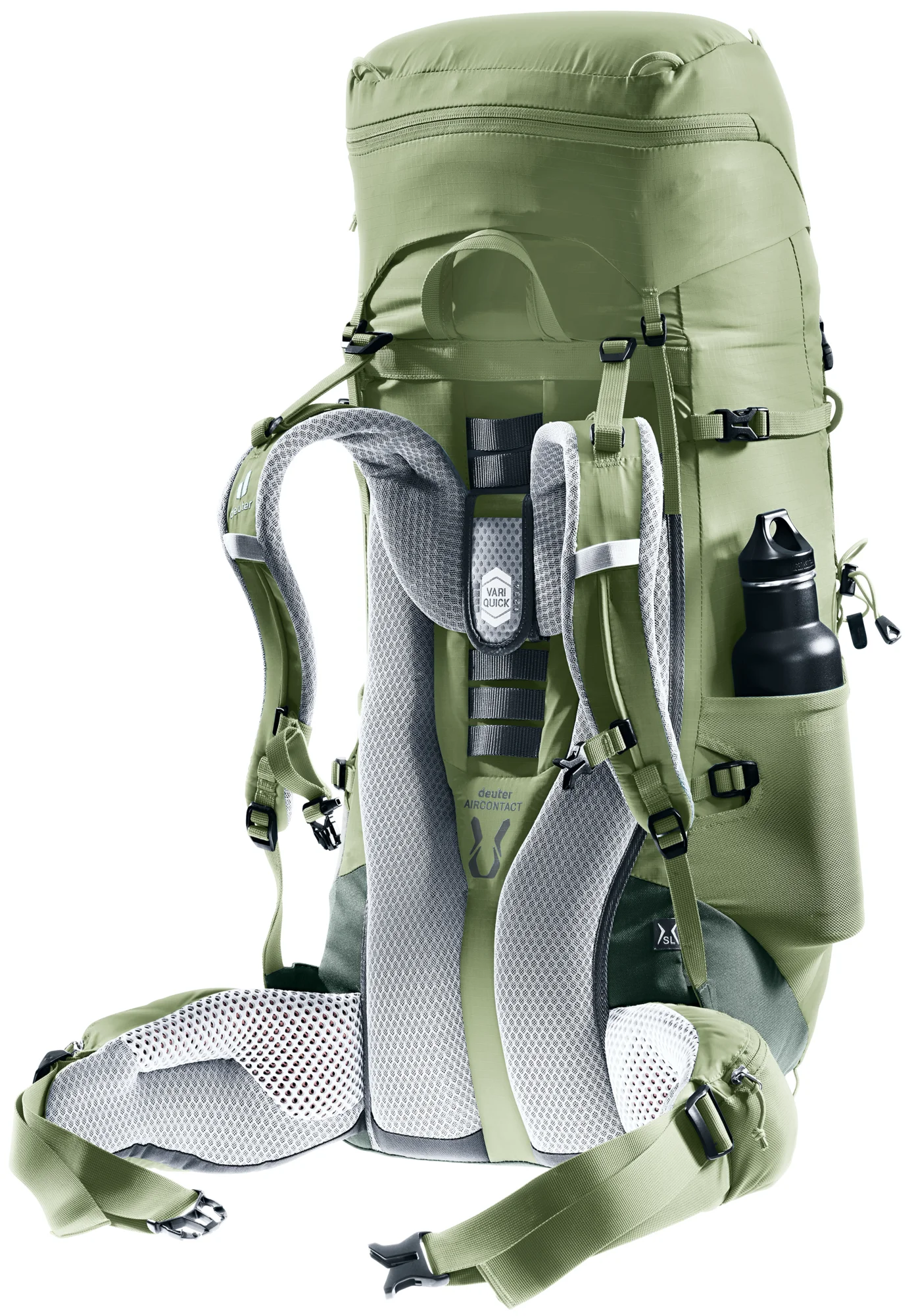 Deuter Aircontact Lite 45+10SL Grove 10