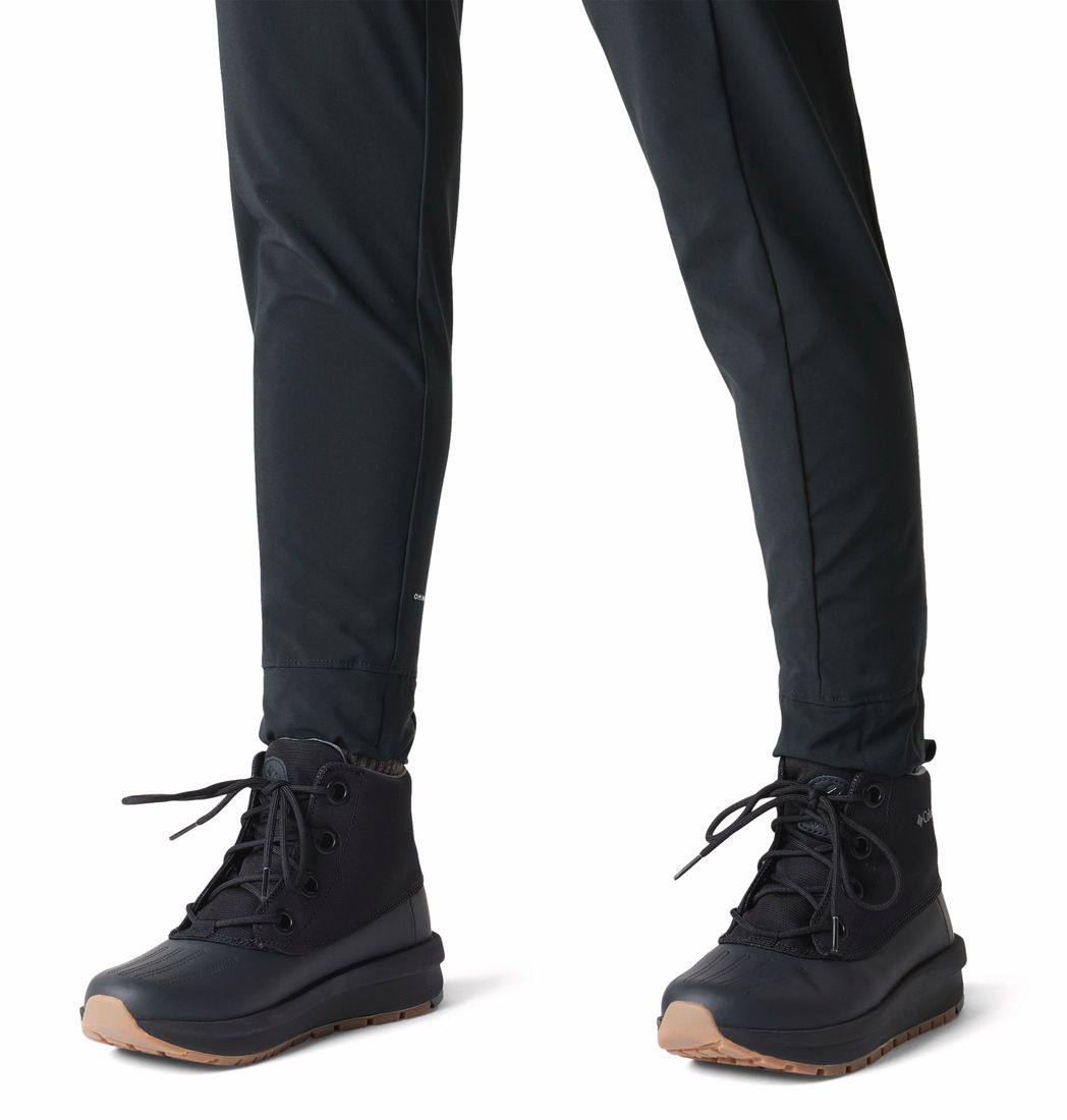 Columbia Women's Moritza Shield - Naisten talvikengät Musta 02