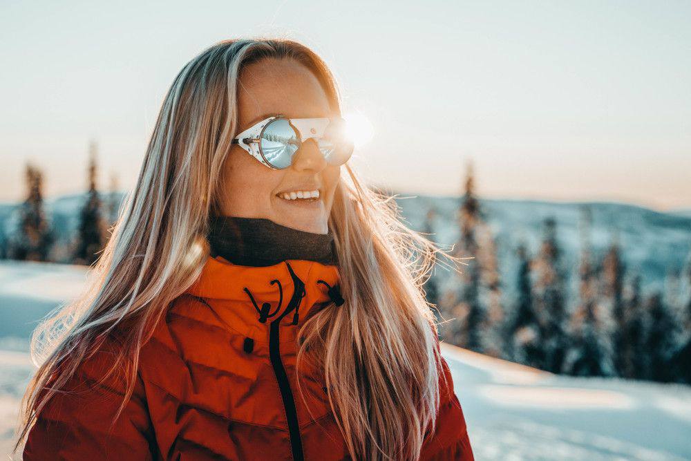 Julbo Vermont Classic Gun / White  03