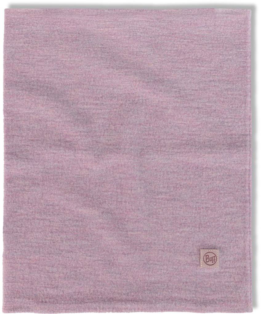 Buff Merino Fleece Lilac Sand  04
