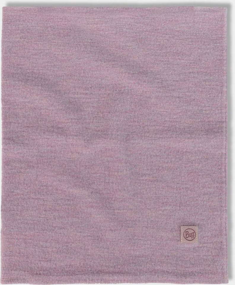 Buff Merino Fleece Lilac Sand  04
